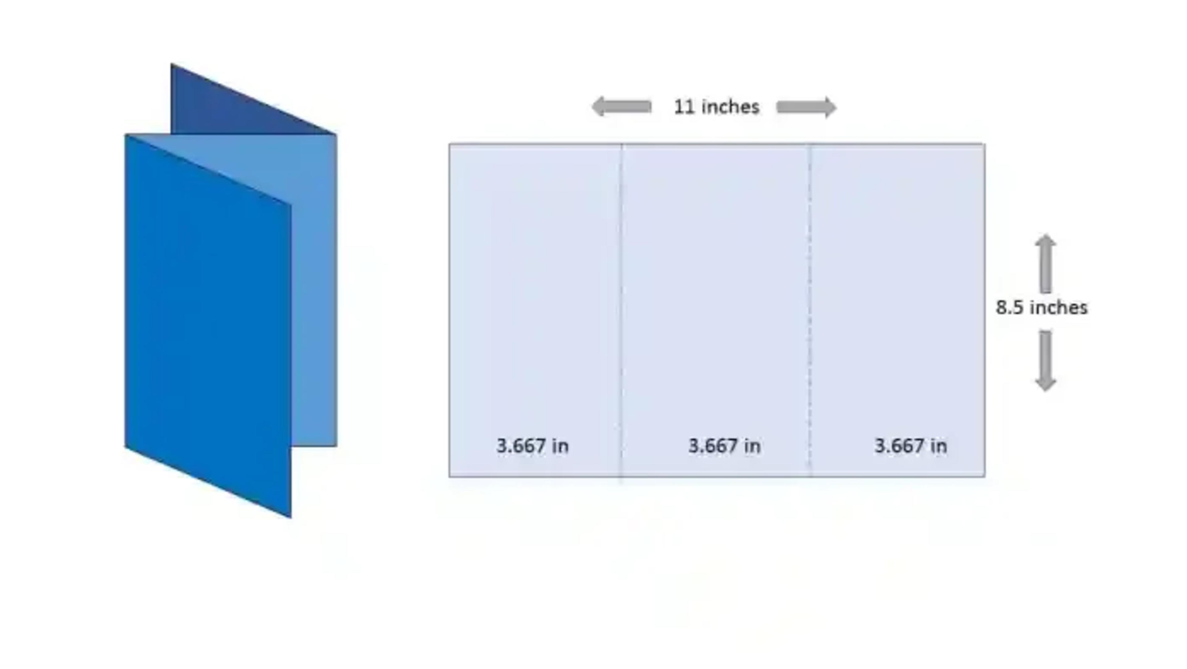 Z-Fold Brochures 3