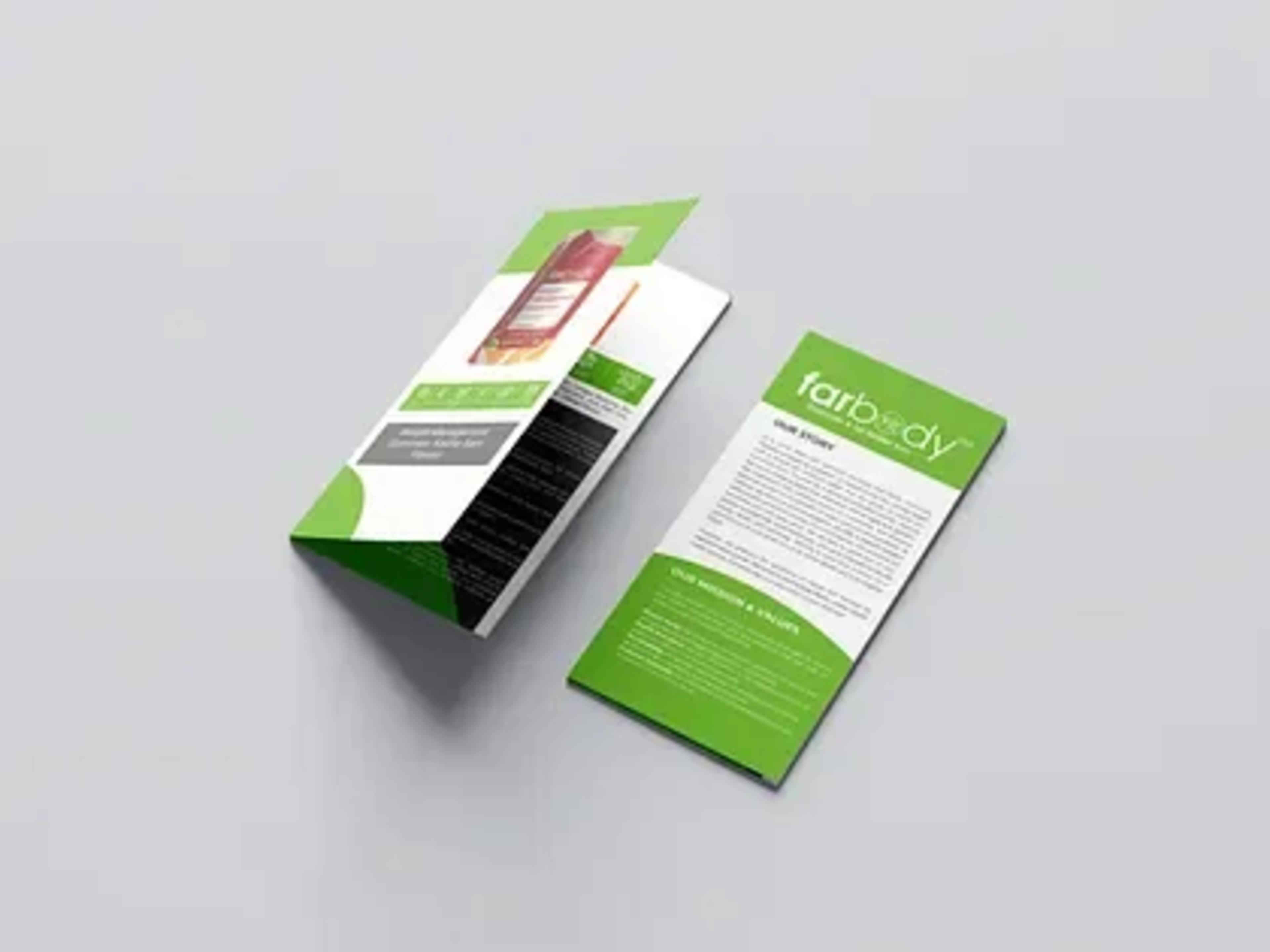 Bi-Fold Brochures 3