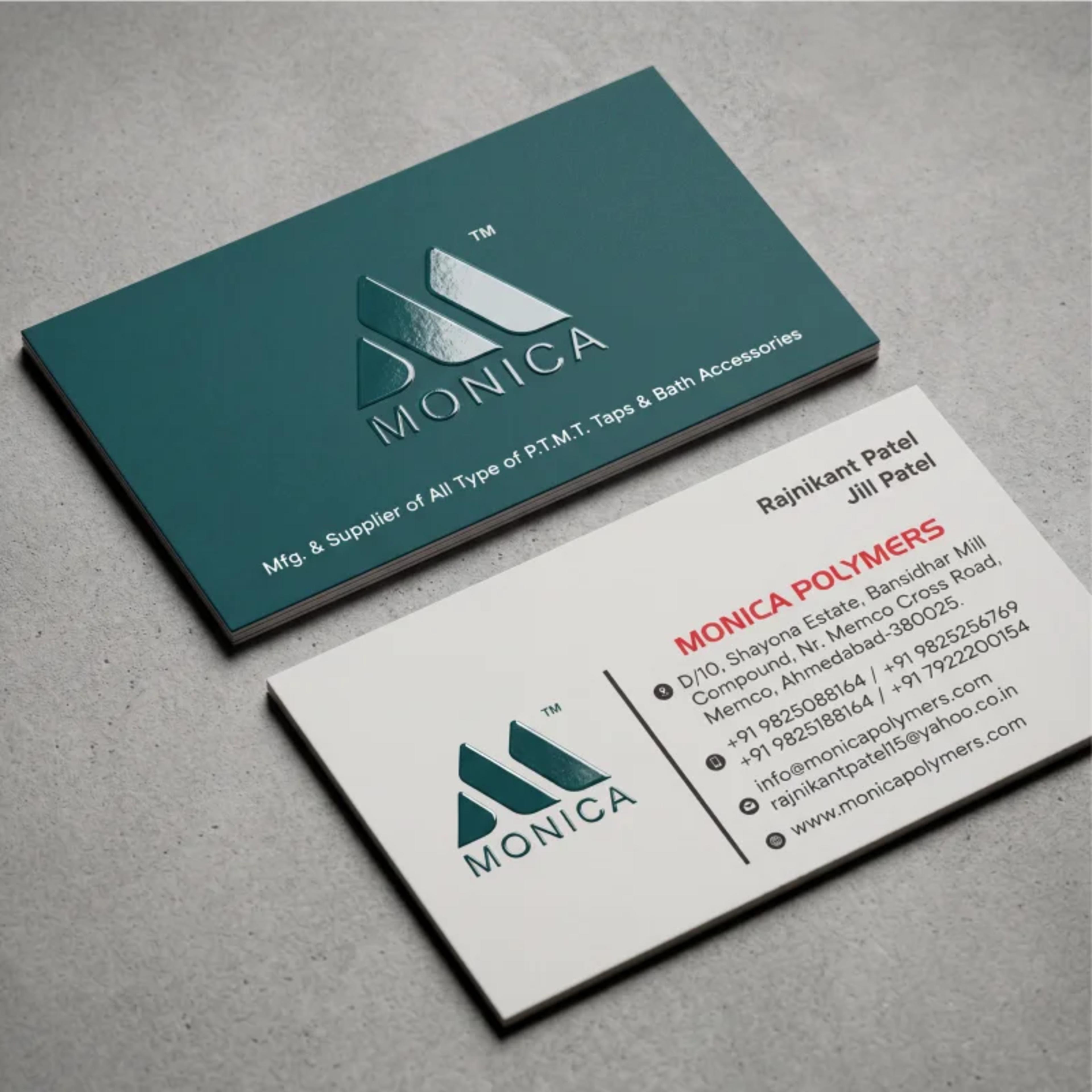 UV Business Cards 3