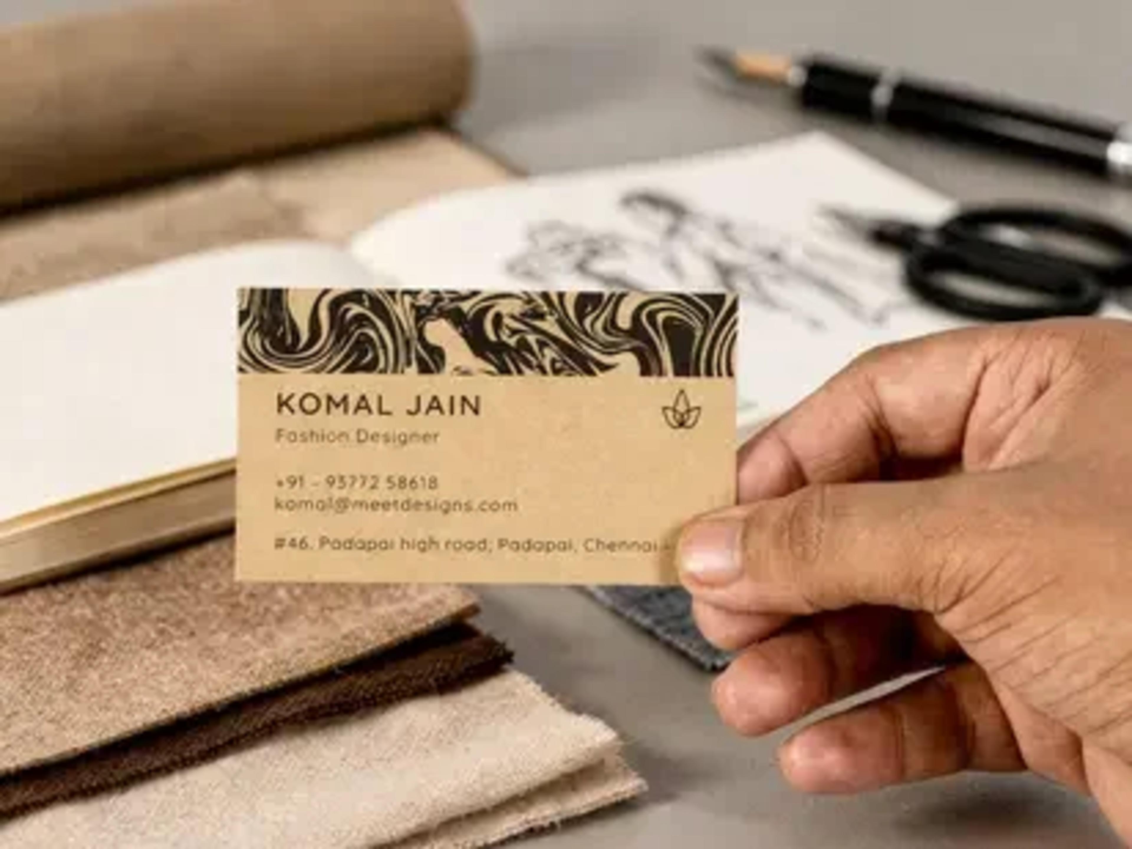 Business Cards 3