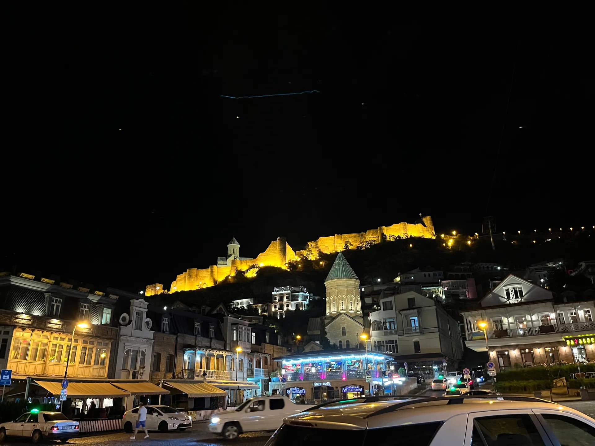 Tbilisi view 2