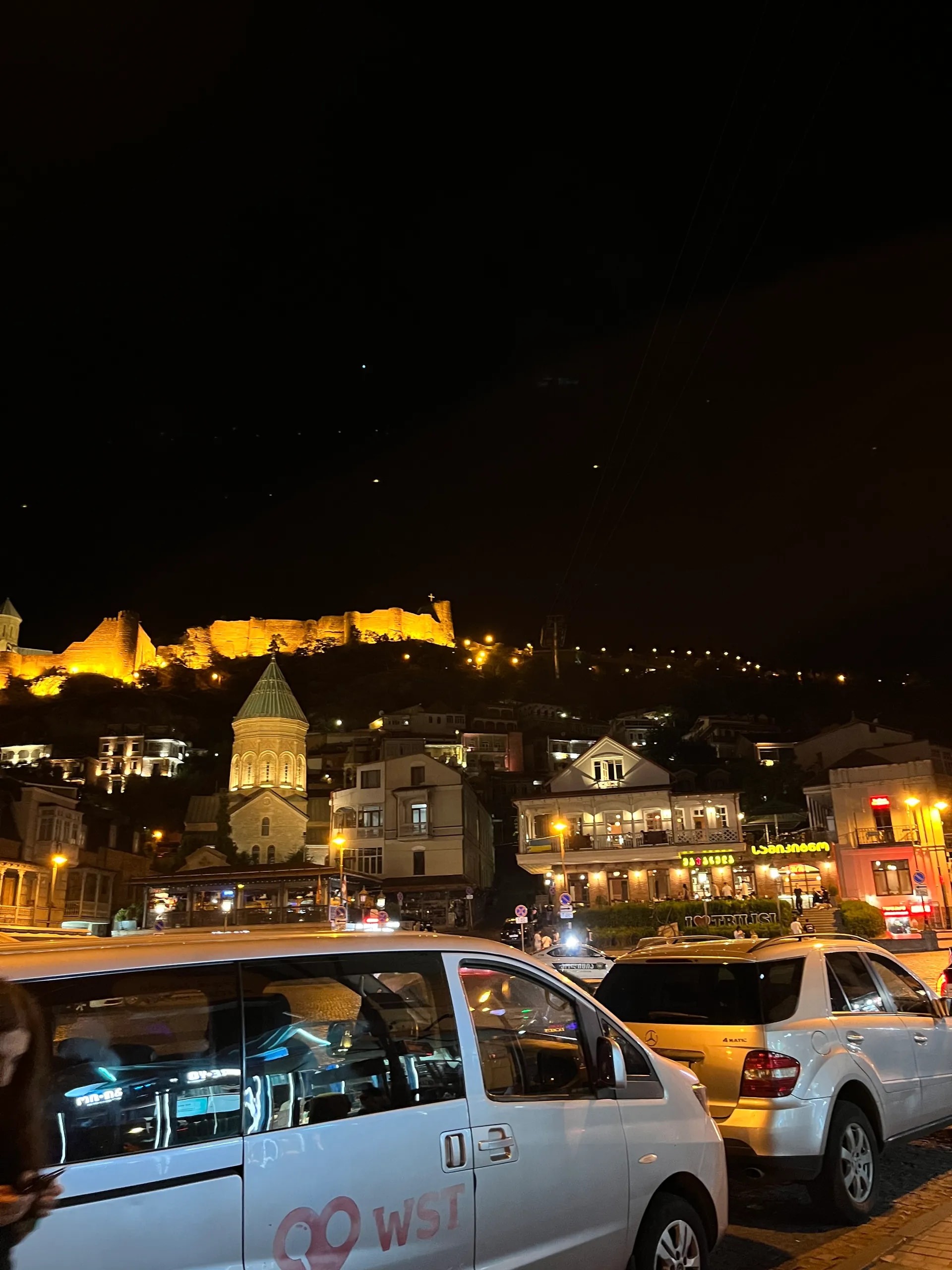 Tbilisi view 4