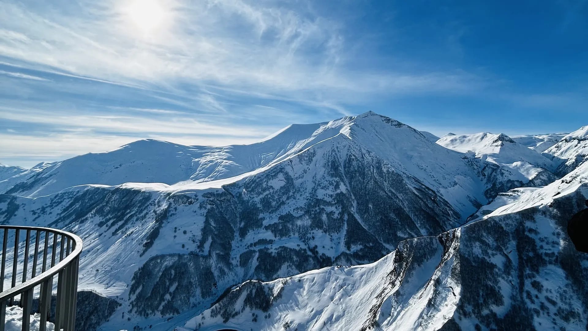 7-Day Georgia Winter Expedition: City Culture to Mountain Peaks & Wine Country photo 3