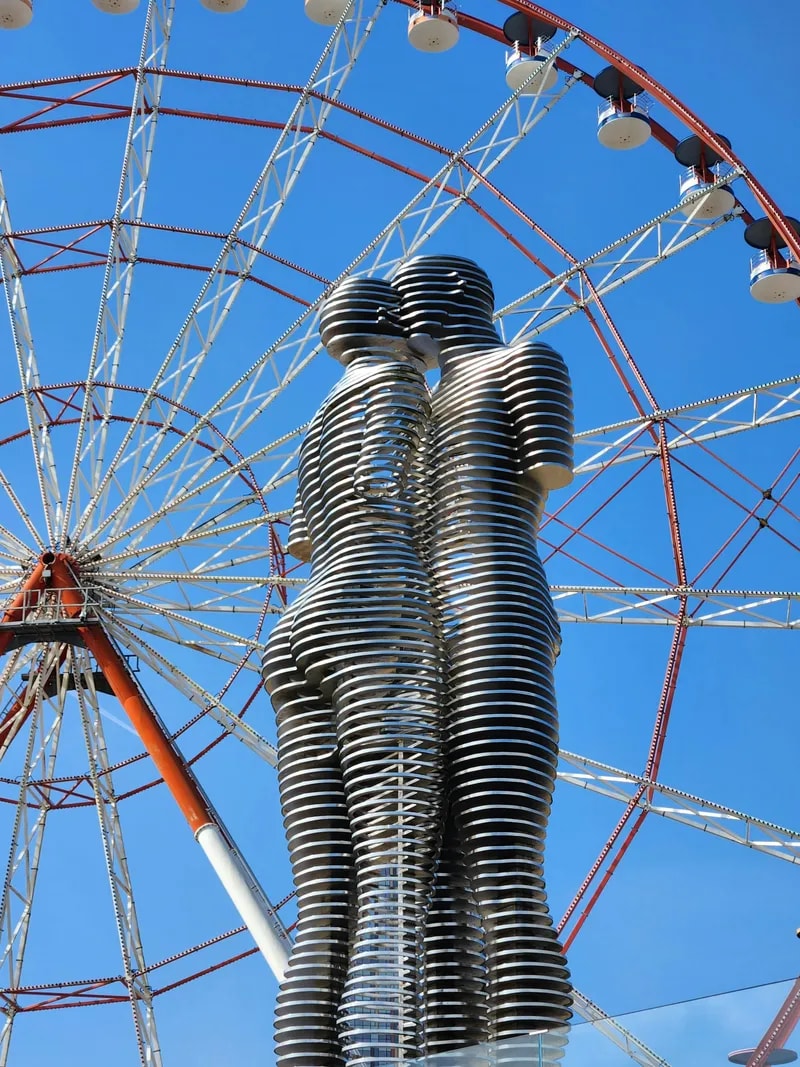 Batumi view 1