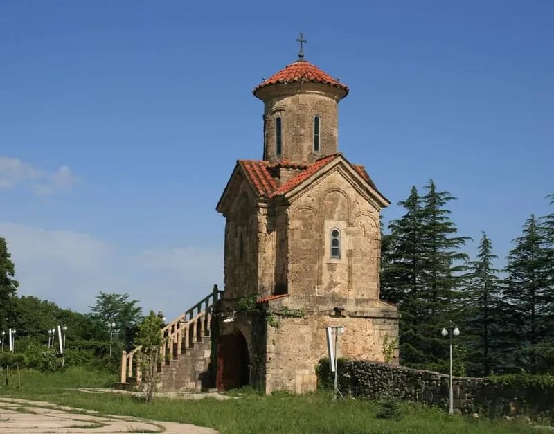  Martvili view 2