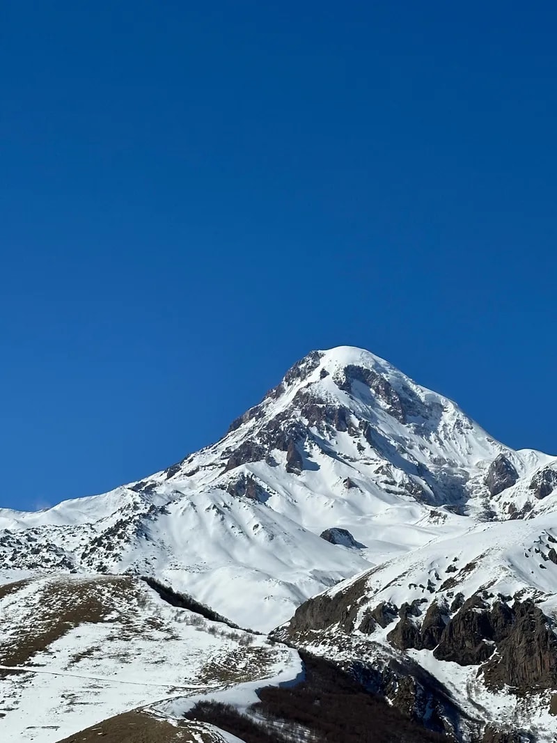 Kazbegi view 4
