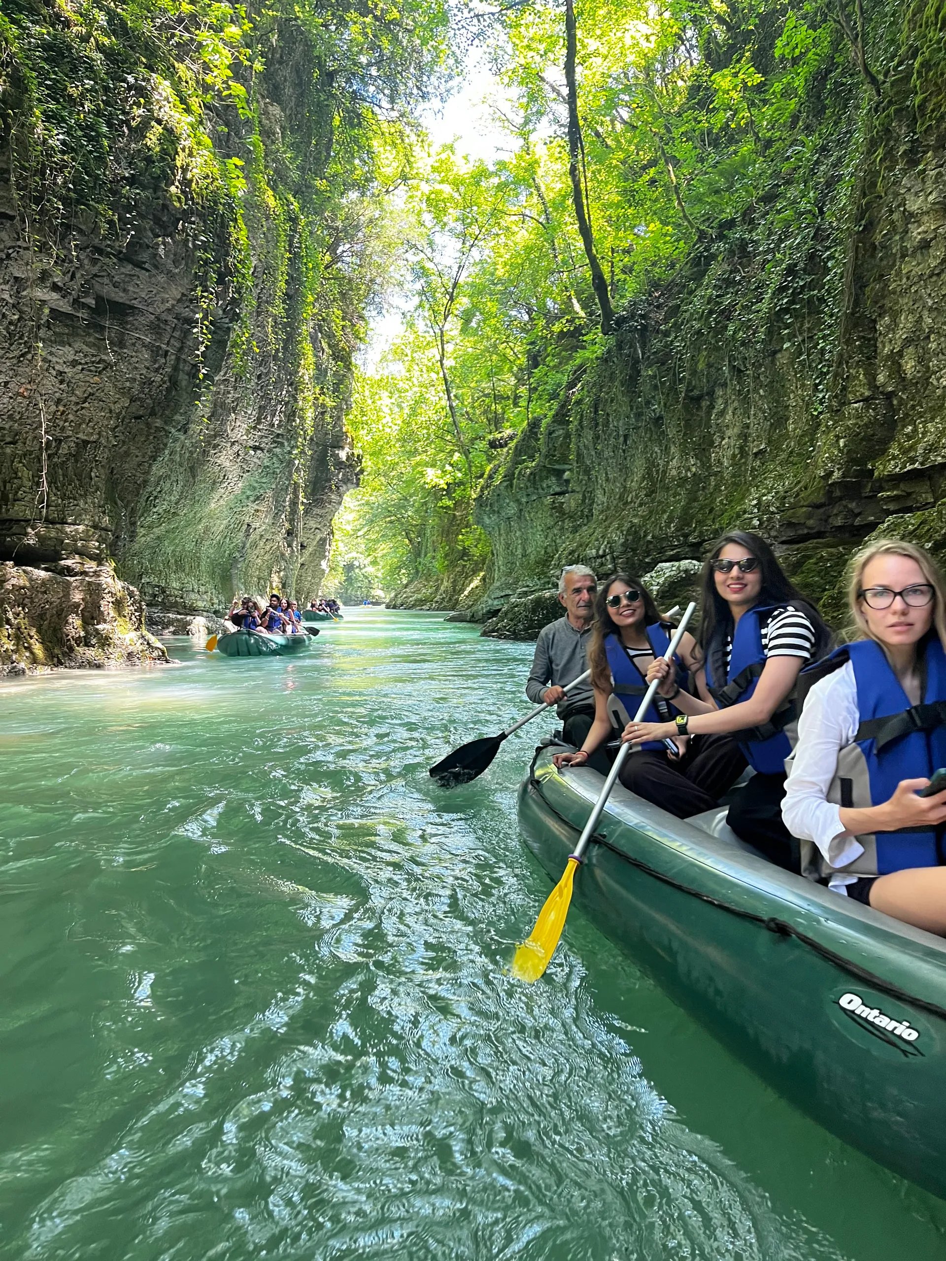 6-Day Georgia Adventure: Mountains, Canyons & Black Sea Coast photo 2