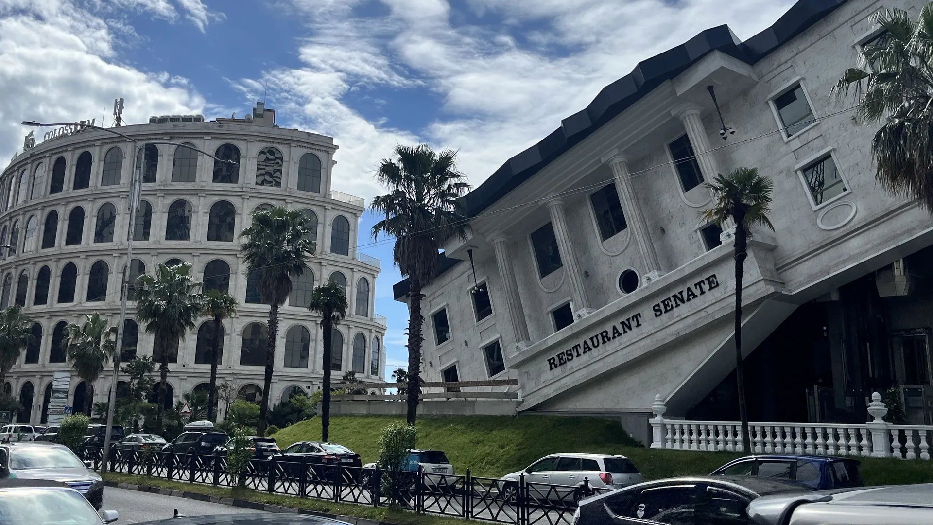 6-Day Georgia Adventure: Mountains, Canyons & Black Sea Coast photo 4