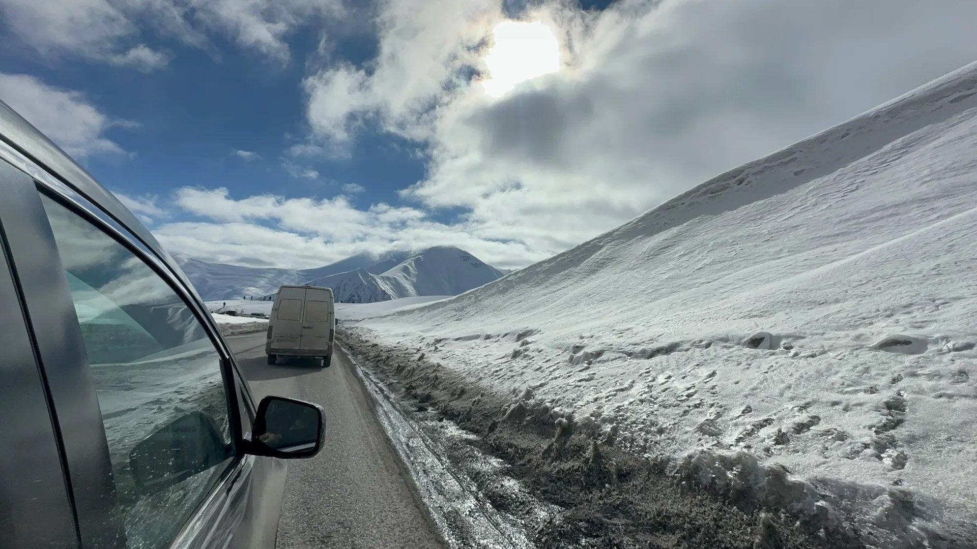 7-Day Georgia Winter Expedition: City Culture to Mountain Peaks & Wine Country photo 2