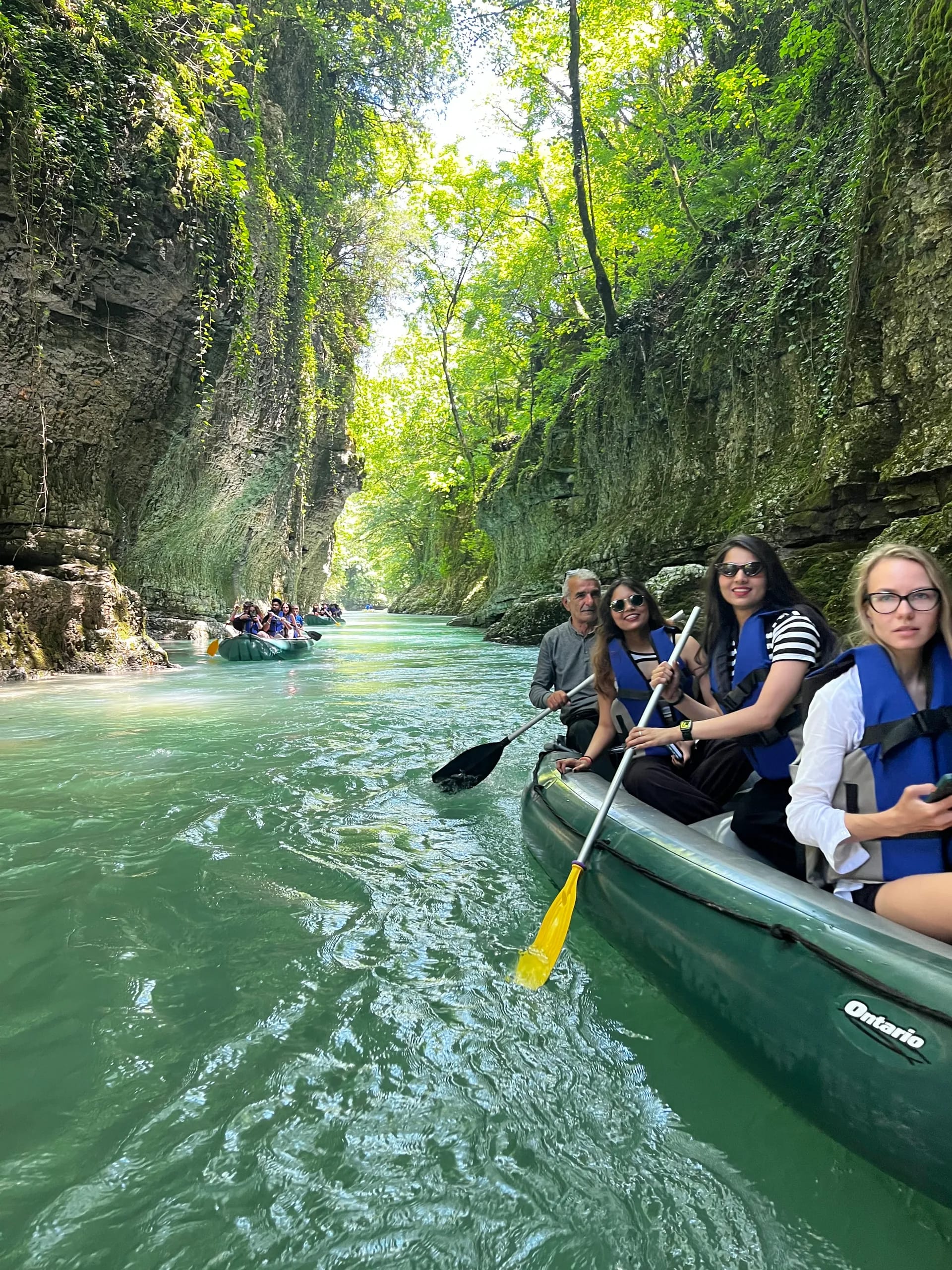 6-Day Georgia Adventure: Mountains, Canyons & Black Sea Coast photo 2