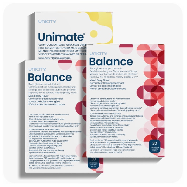 Feel Great System (Unimate + Balance)