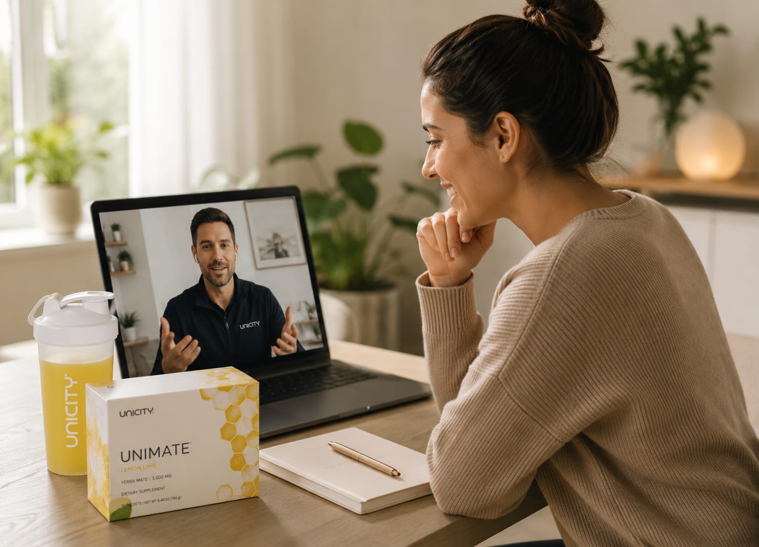 Ready to feel great?