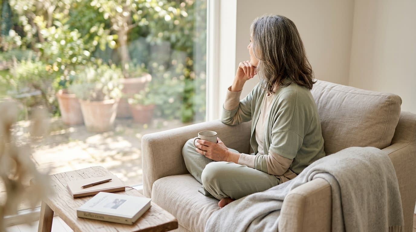 Perimenopause and menopause: the wellness side