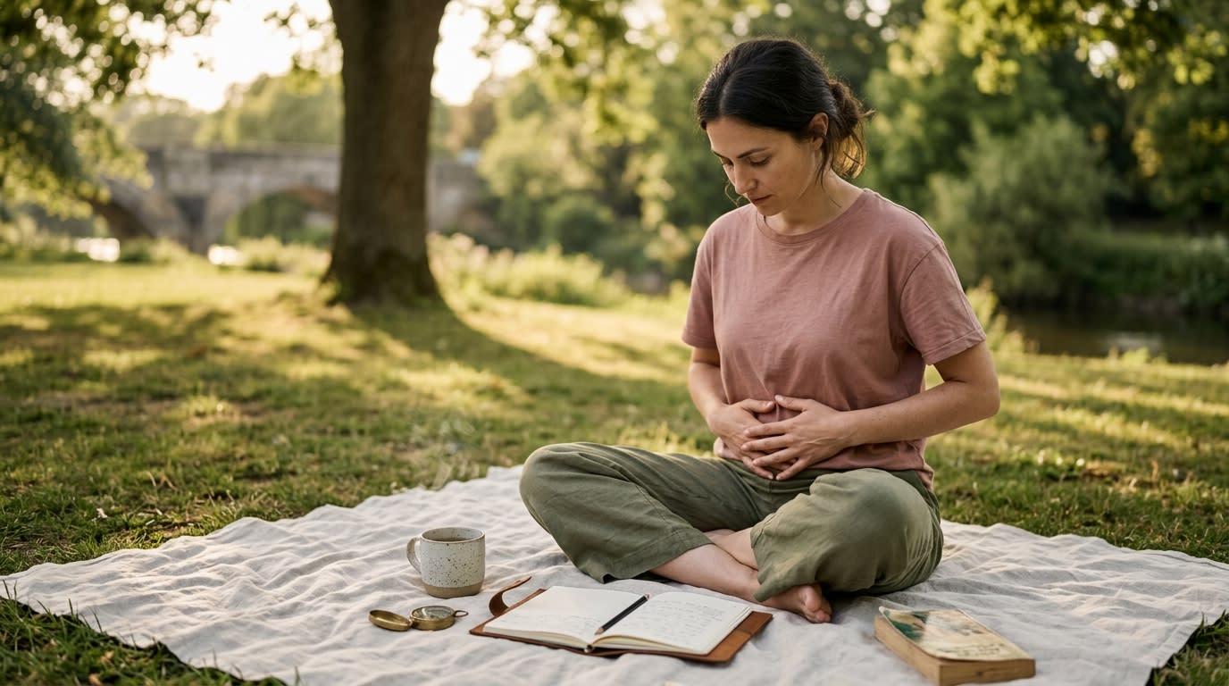 Belly fat: why it's stubborn, and what works