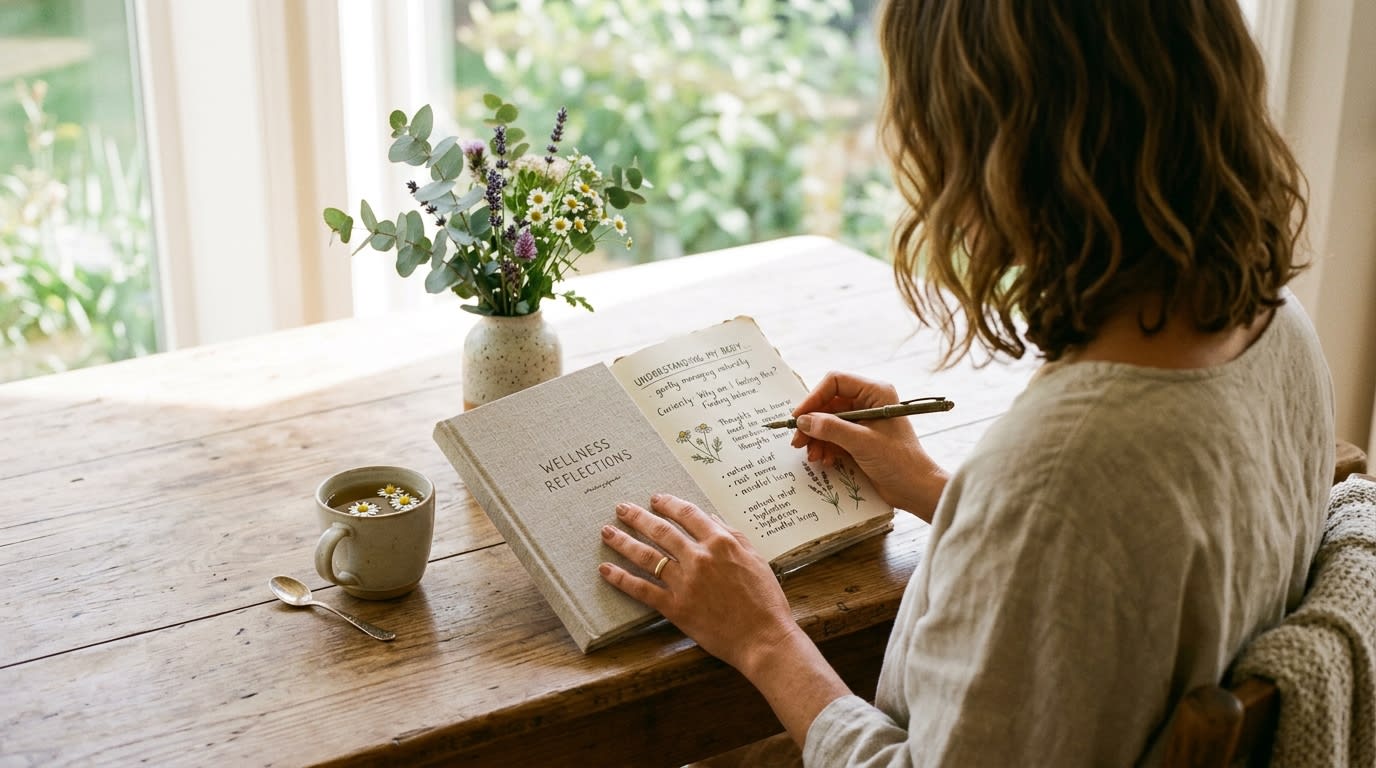 Inflammation Gently Explained: Understanding and Managing Naturally