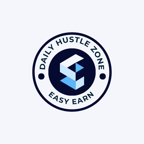 Daily Hustle Zone Logo