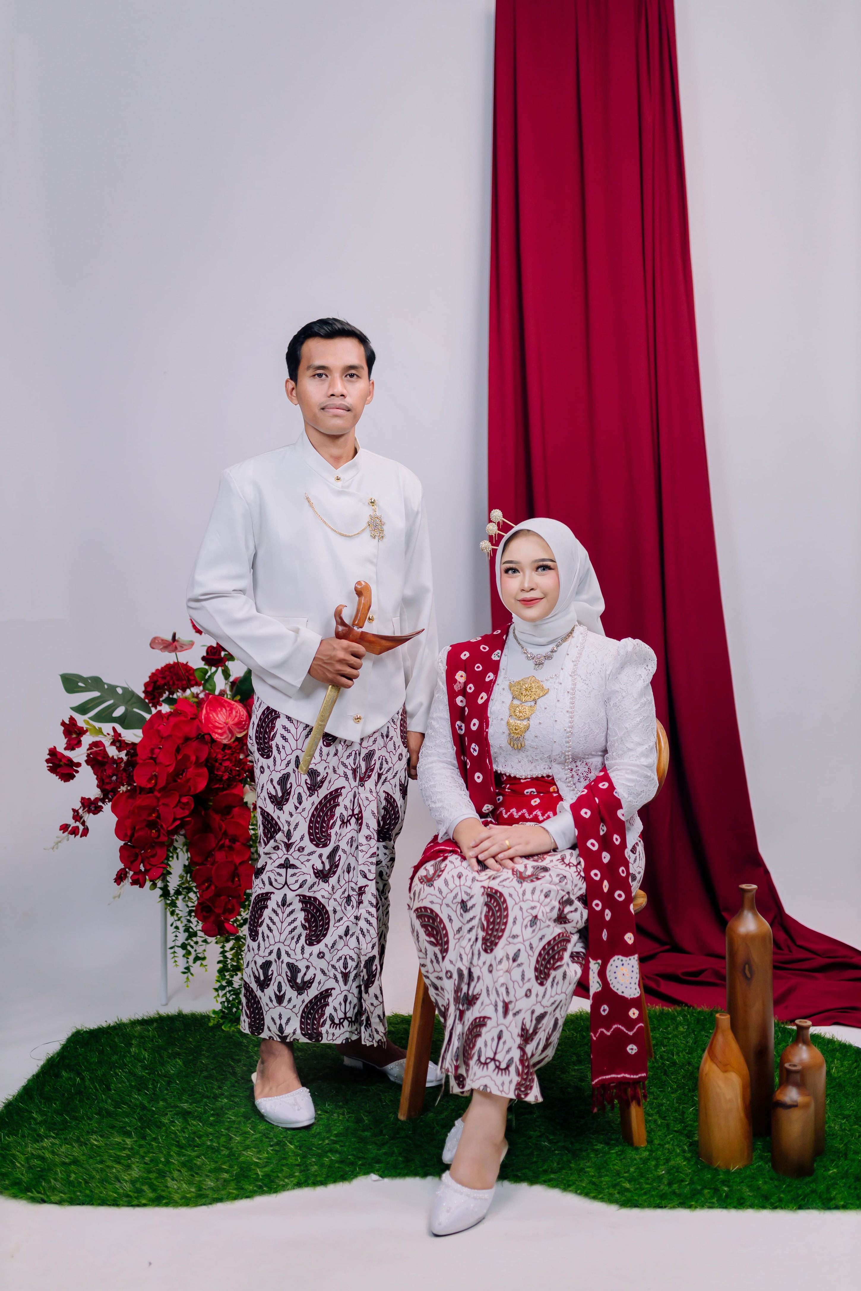 Pre-wedding photo