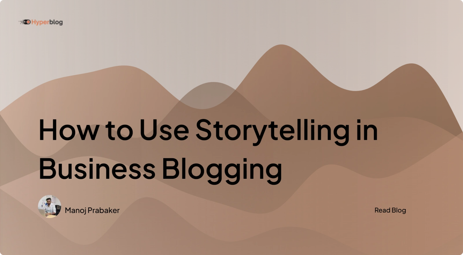 Master Storytelling Techniques for Business Blogging Success