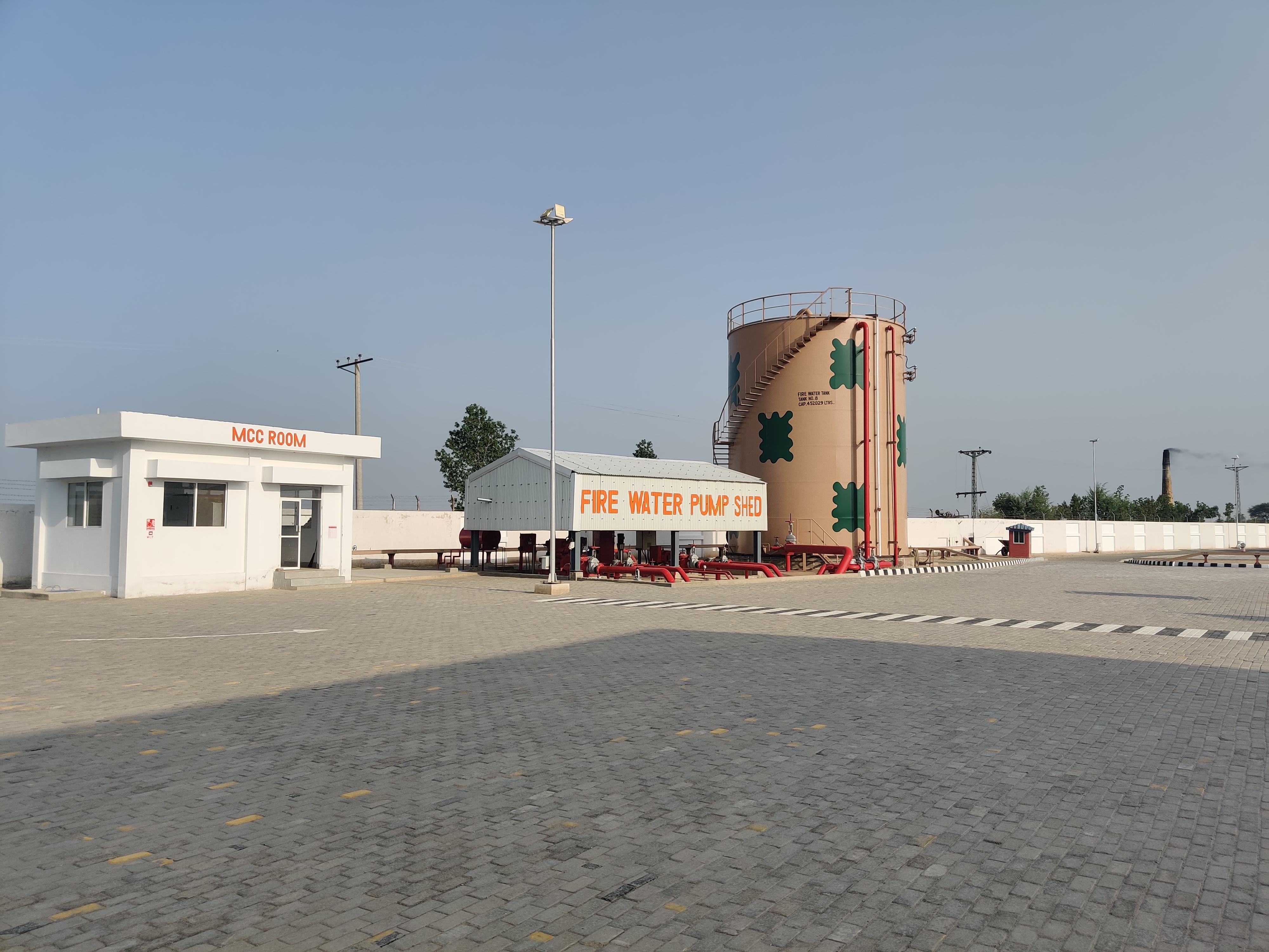 Gas Station