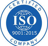 ISO Certification