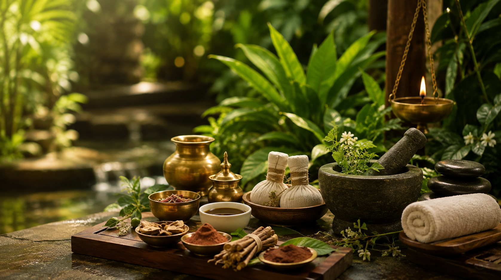 Ayurveda Treatment