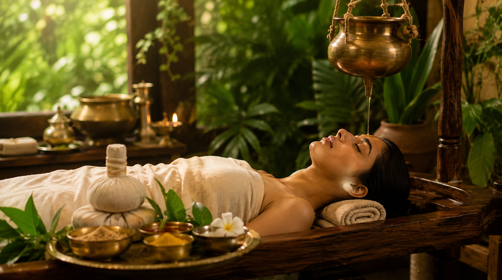 Ayurveda Treatment