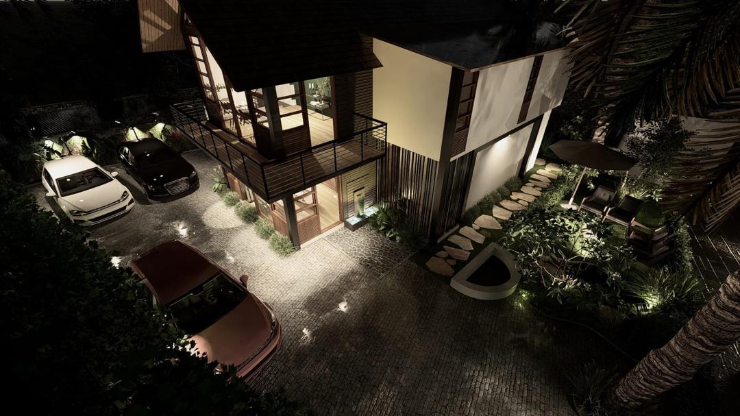 Ojas Lumen experience