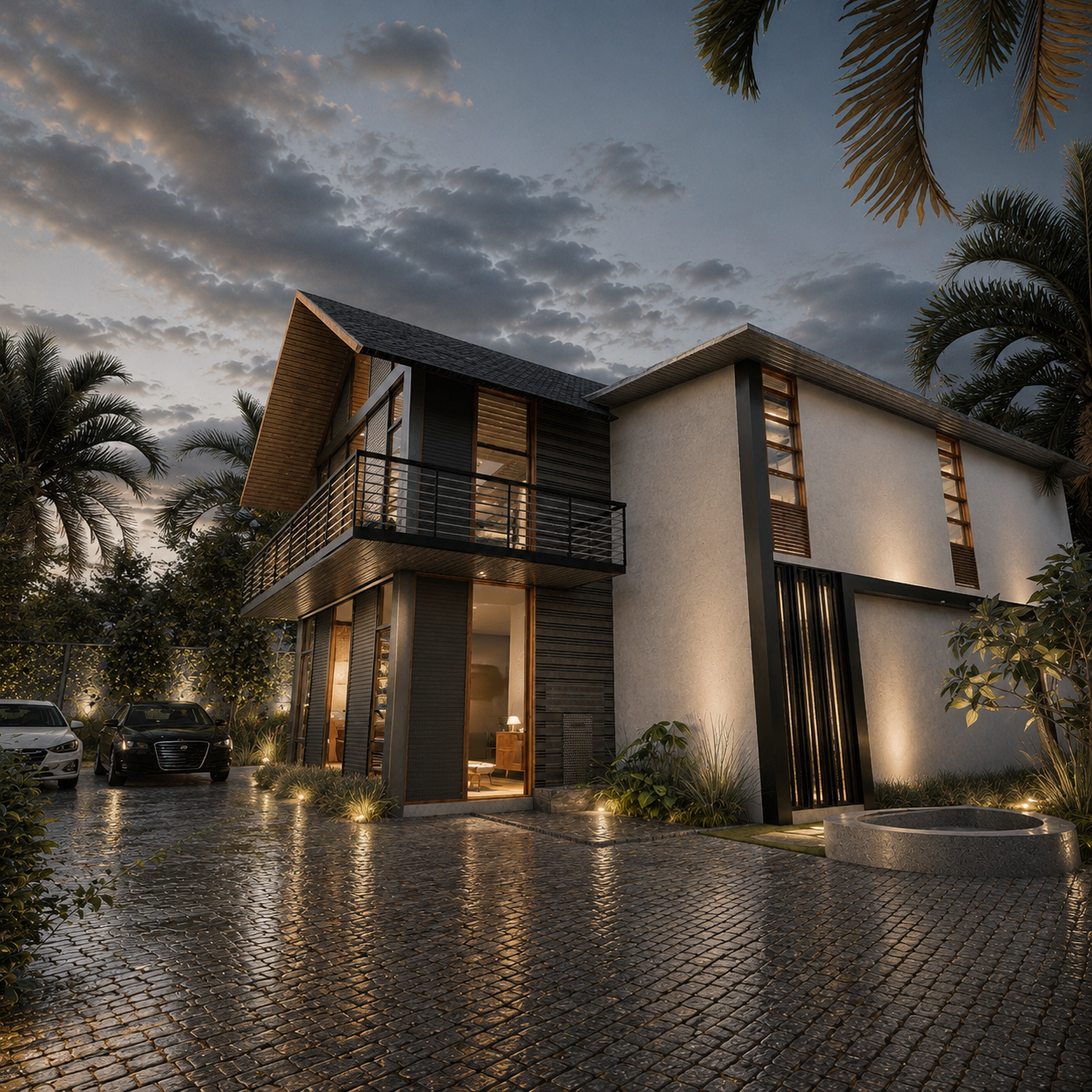 Ojas Lumen wellness experience