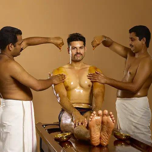 Ayurvedic retreat experience