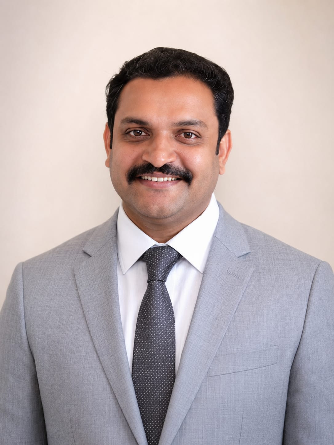 Dr. Nishanth