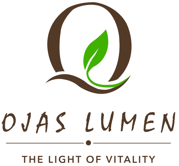 Ojas Lumen Logo