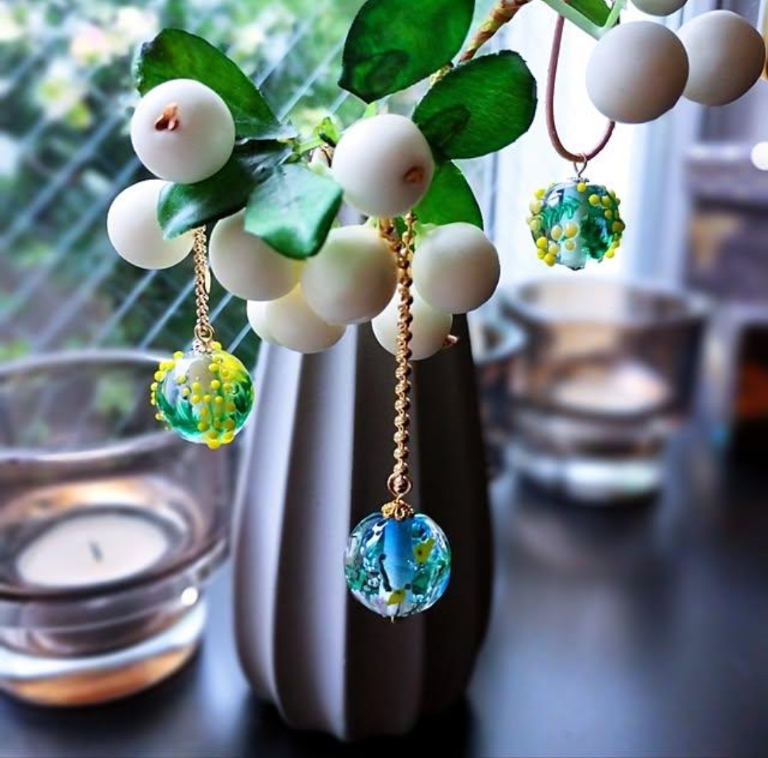 Pillar India handcrafted decor