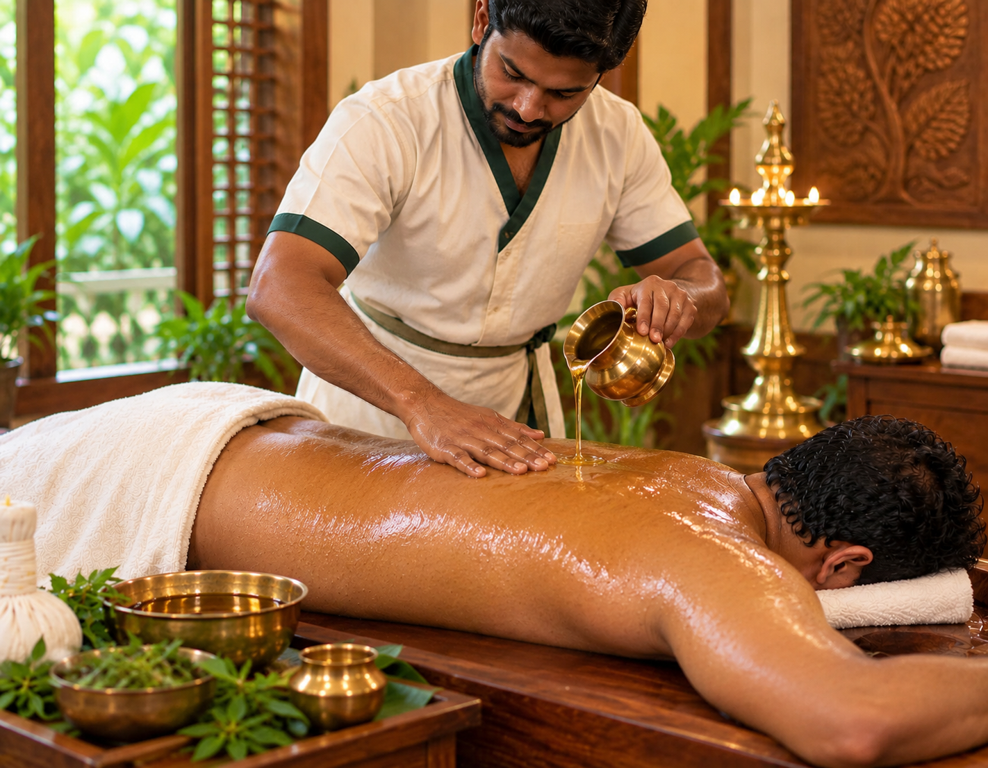 Ojas Lumen wellness