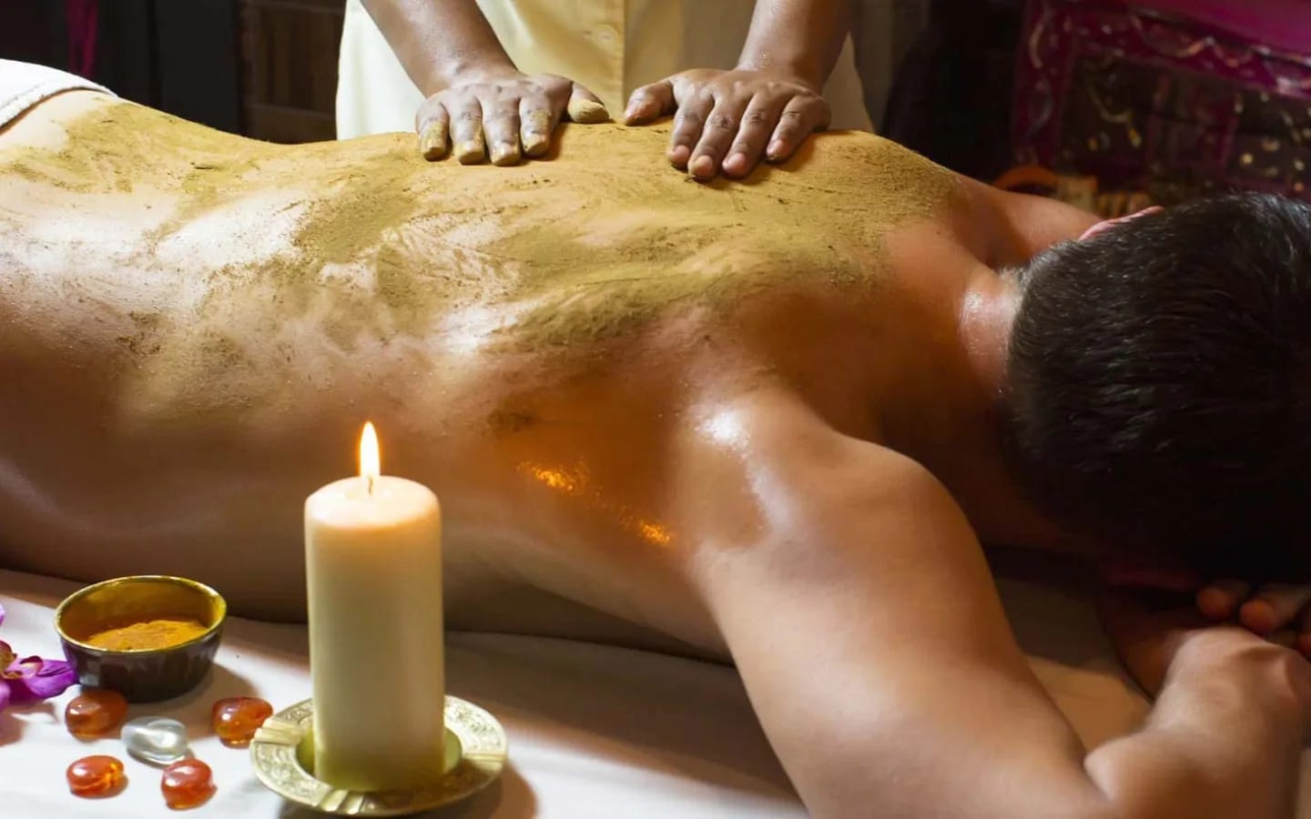 Ayurvedic wellness and nutrition