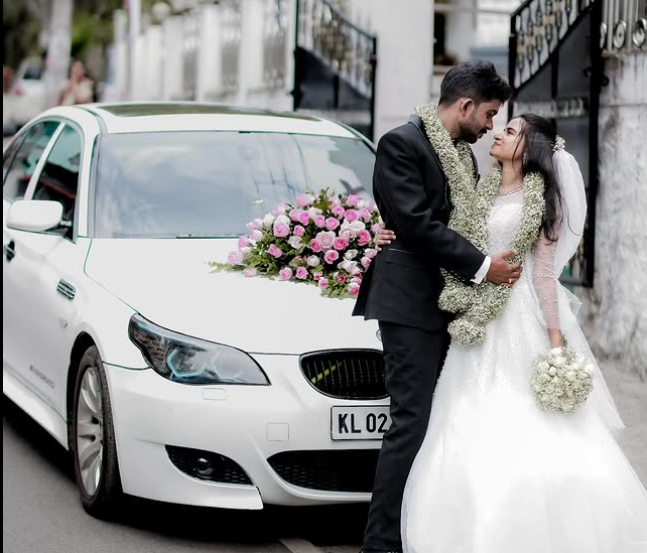 Wedding accessories