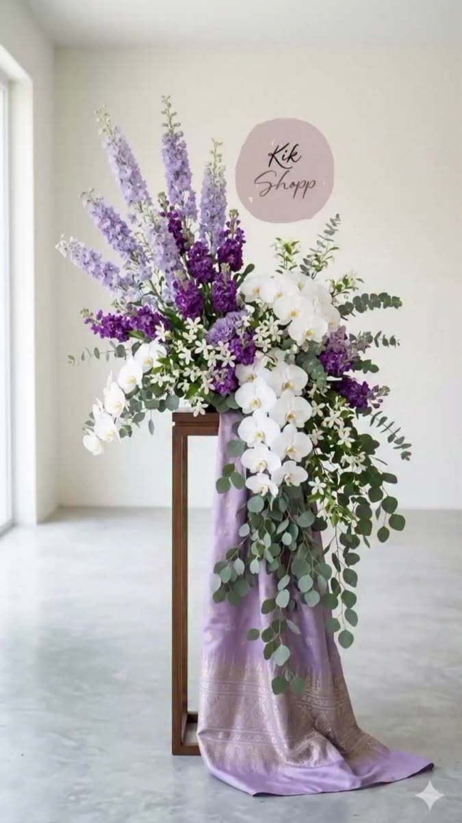 Floral arrangements