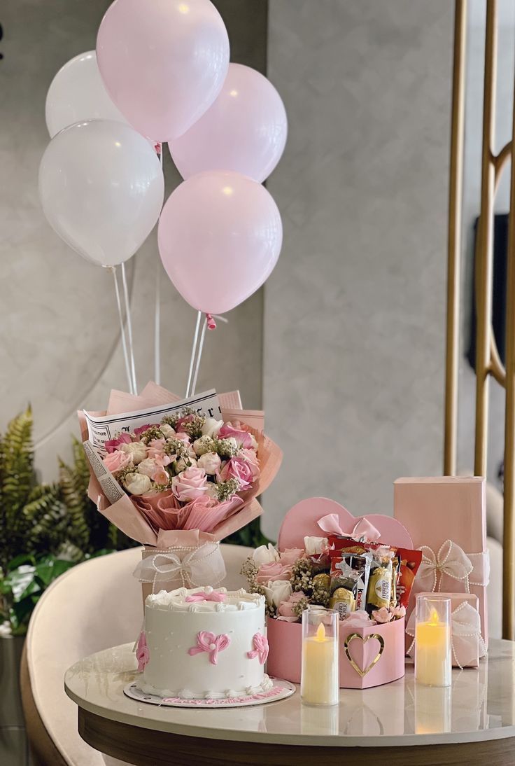 Handcrafted floral work