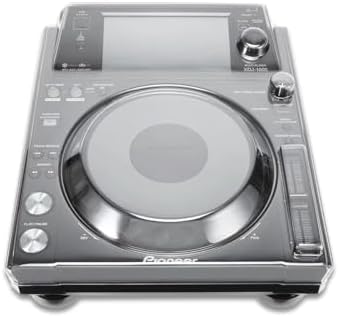 Vue 2 de Decksaver Etui Pour Pioneer