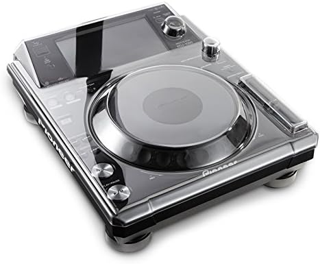 Vue 4 de Decksaver Etui Pour Pioneer