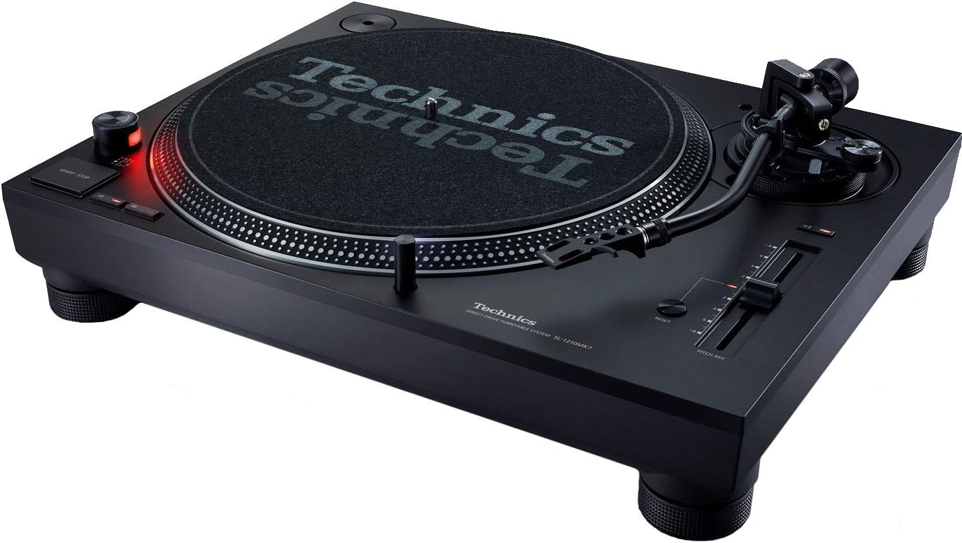 Technics Si Mk Platine