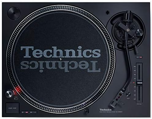 Vue 2 de Technics Si Mk Platine