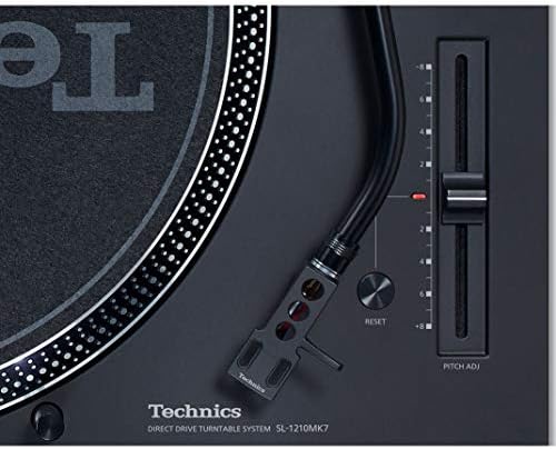 Vue 5 de Technics Si Mk Platine