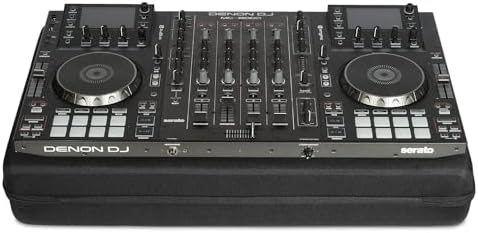 Vue 5 de Udg Creator Pioneer Ddjxdjrxdenon