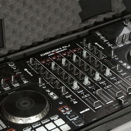 Vue 7 de Udg Creator Pioneer Ddjxdjrxdenon