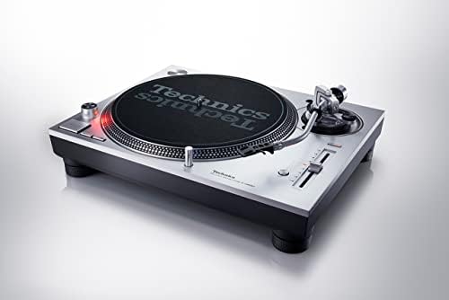 Vue 2 de Platine Vinyle Technics Slmkeg
