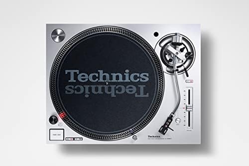 Vue 3 de Platine Vinyle Technics Slmkeg