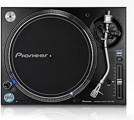 Vue 2 de Pioneer Plx Platine Professionnelle