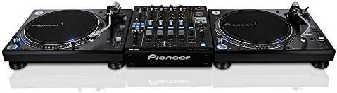 Vue 4 de Pioneer Plx Platine Professionnelle