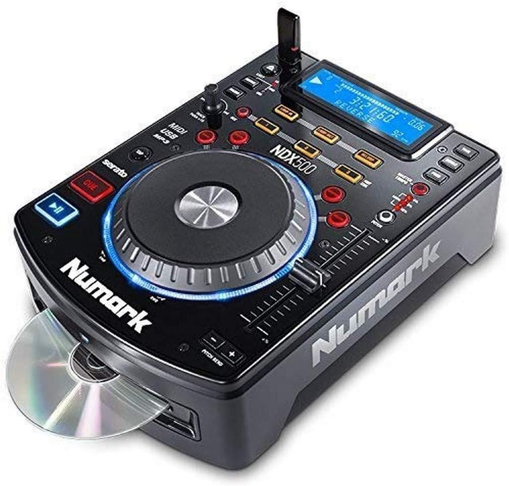 Numark Ndx Lecteur Cd