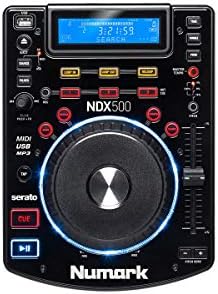 Vue 2 de Numark Ndx Lecteur Cd